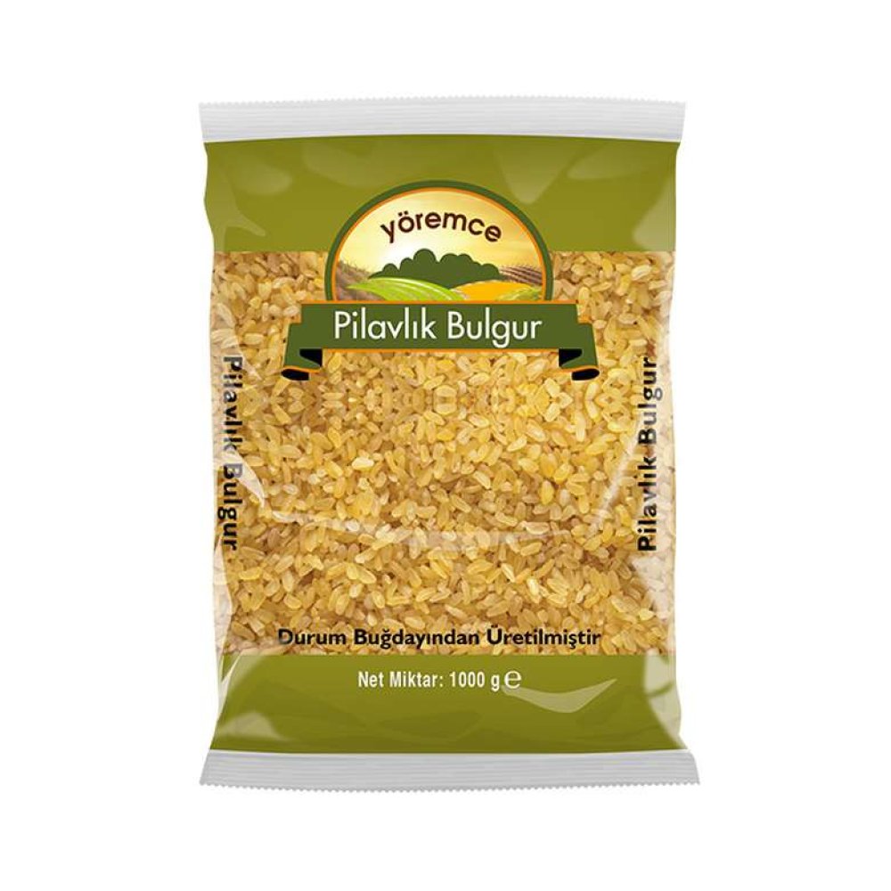 Yöremce Bulgur Pilaf Bowl 1000 G