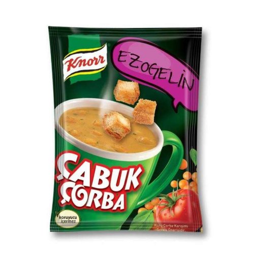Knorr Soup Quick Ezogelin