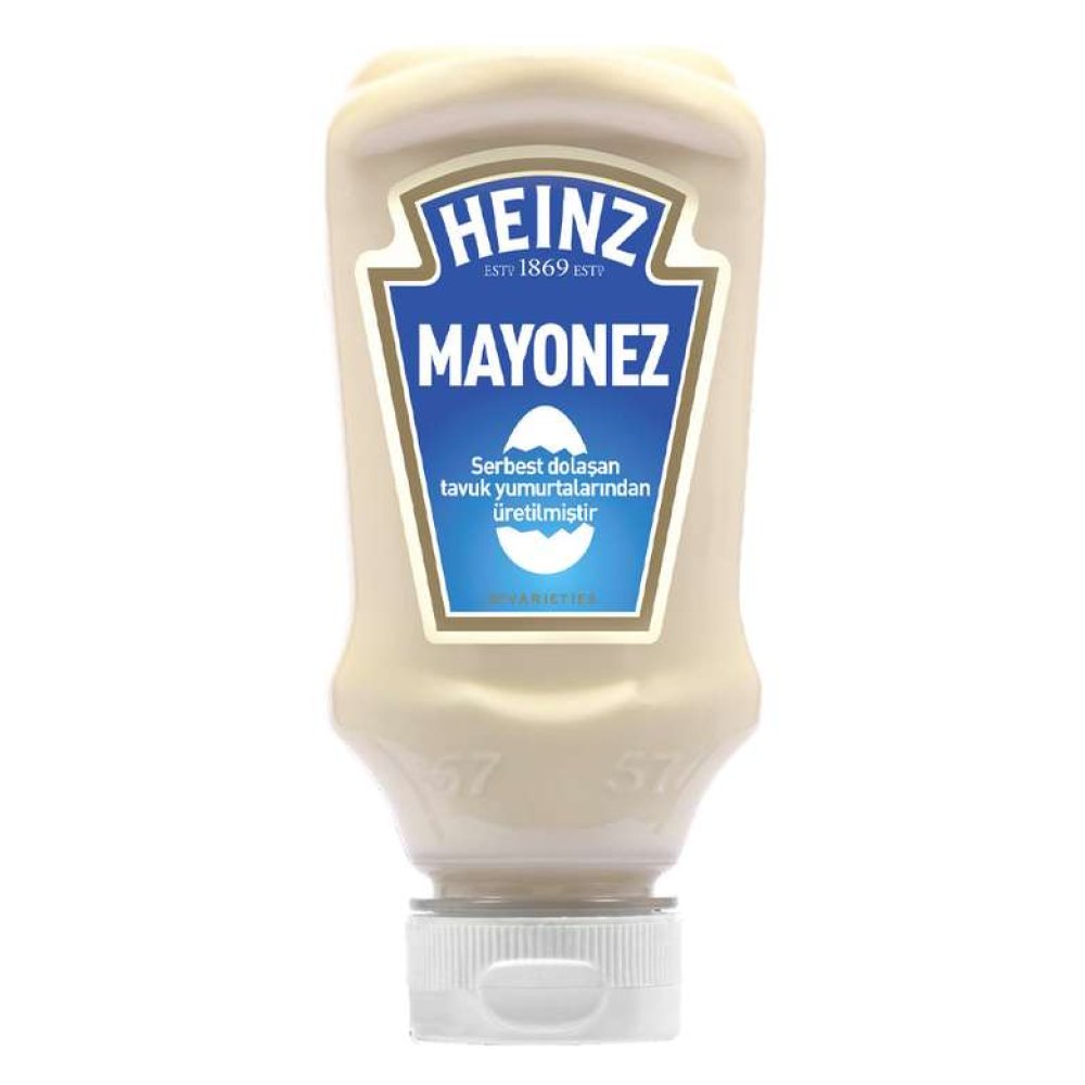 Heinz Mayonnaise 215 G