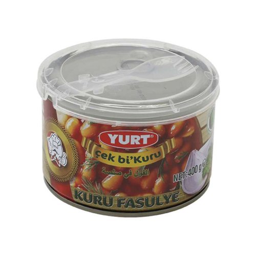 Yurt Canned Beans 400 G