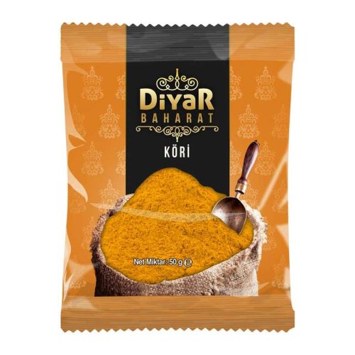 Diyar Spice Curry 50 G