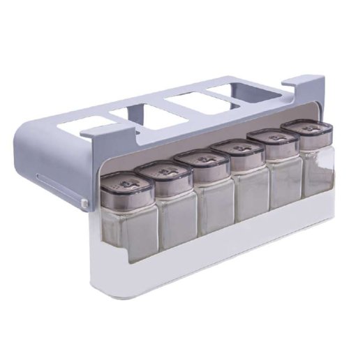 Under Shelf Spice Gray