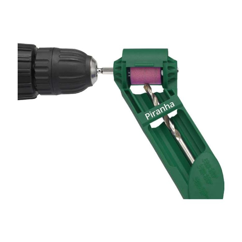 Piranha Drill Bit Sharpener