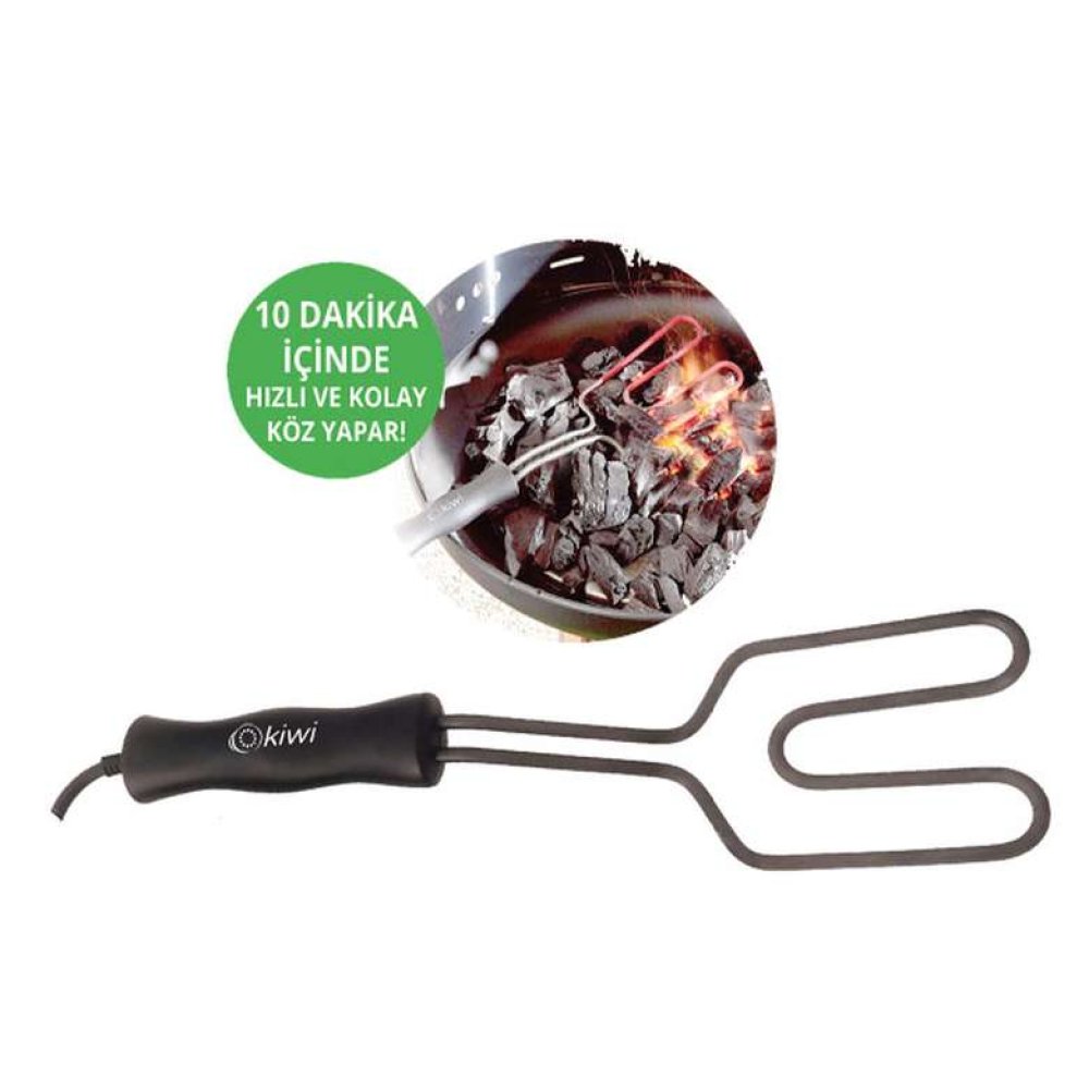 Kiwi kg-5807 Electric Coal Igniter