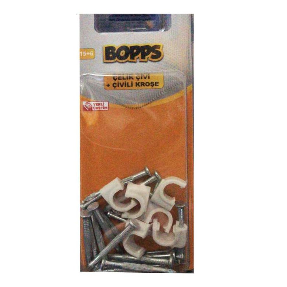 Steel Nail+ Studded Crochet