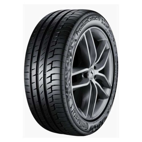 Continental 255/50 R20 109H XL Premium Contact 6 AO Summer Tire (Date of Production: 38.Week 2021)