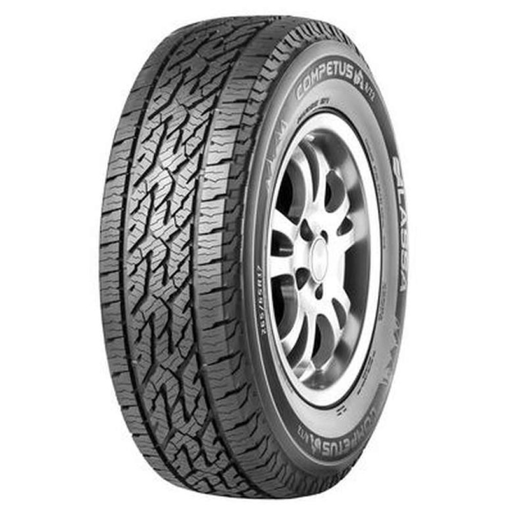 Lassa 215/65 R16 102T XL M+S Competus A/T 2 Summer Tires (Date of Production: 16.Week 2021)
