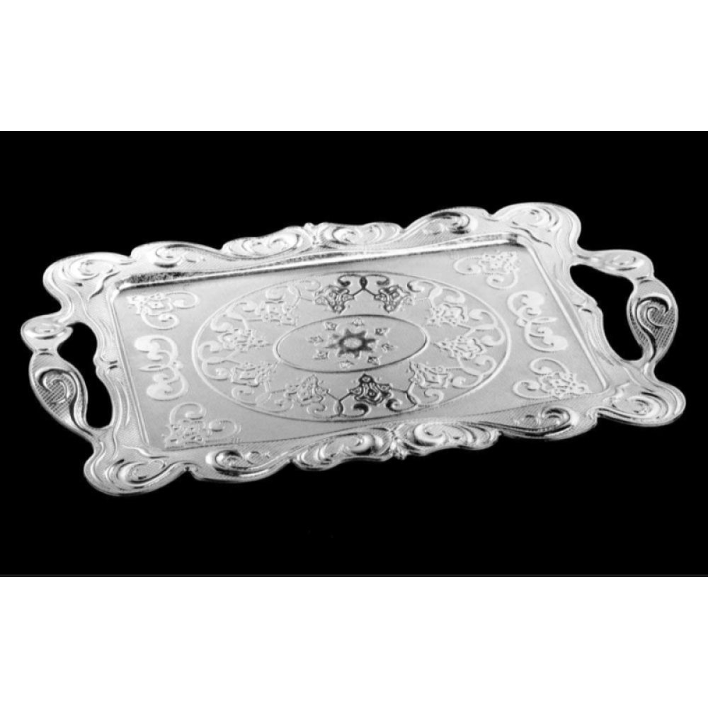 6 Person Tea Coffee Chocolate Tray