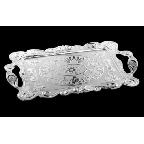 6 Person Tea Coffee Chocolate Tray