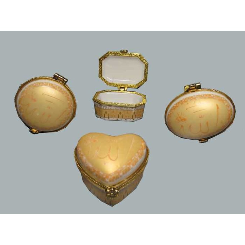 Golden Box With Version P4-120