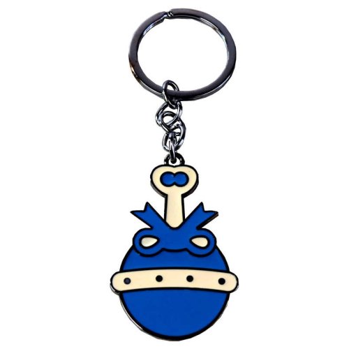 Key Ring Rating Model Blue Pk10-600