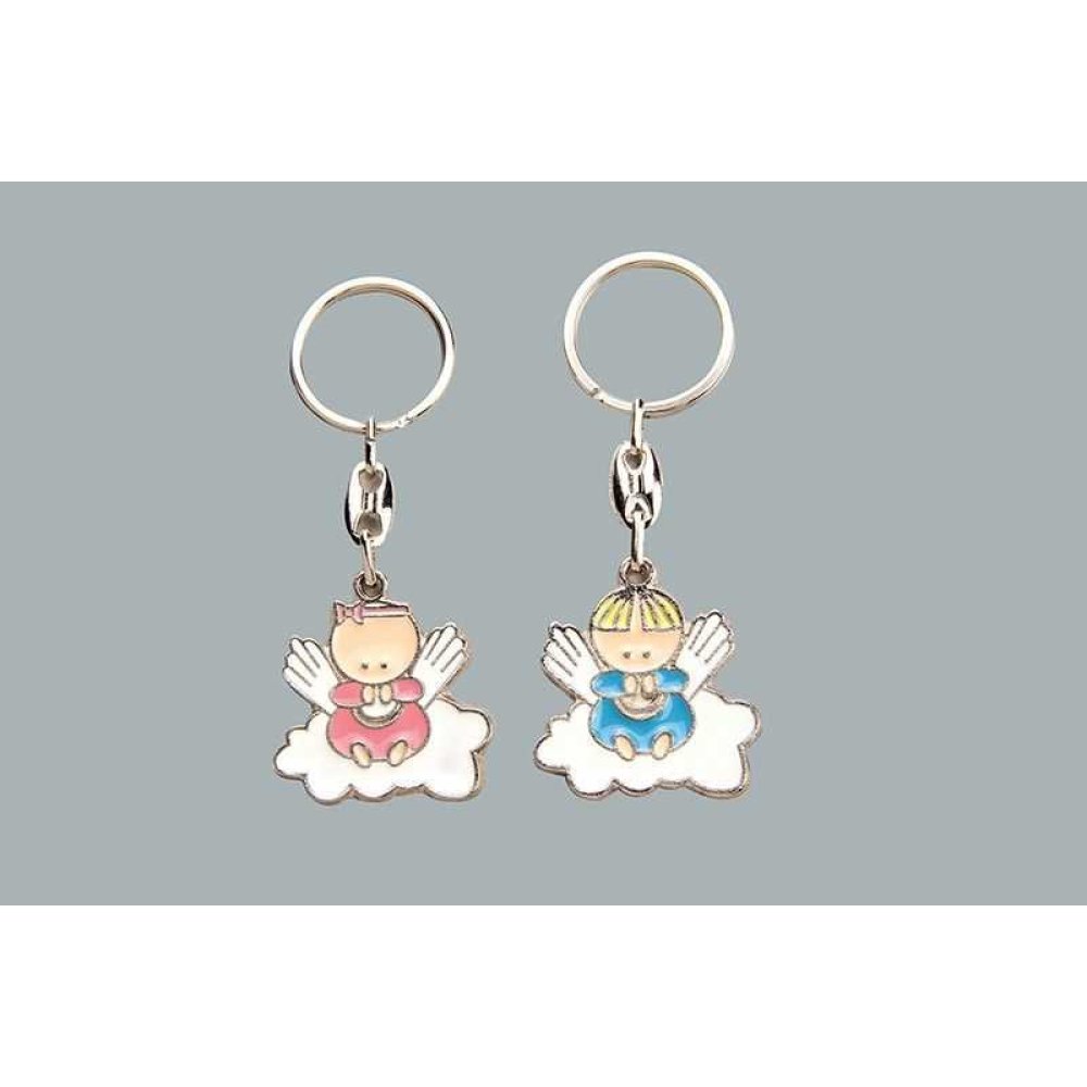 Key Ring Angel Baby Ypembe P10
