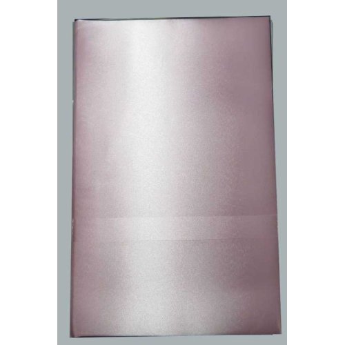 Memory Book Plain Pink