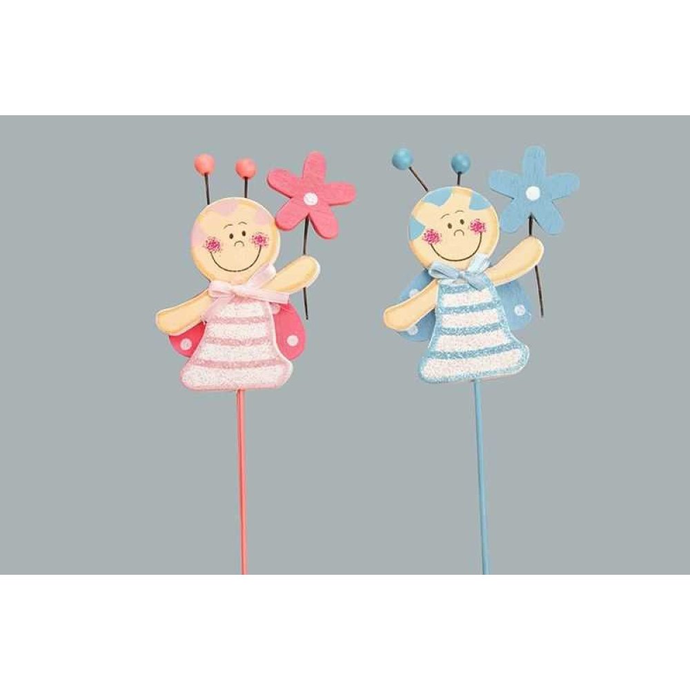 Blue With Bee Bar P10-500