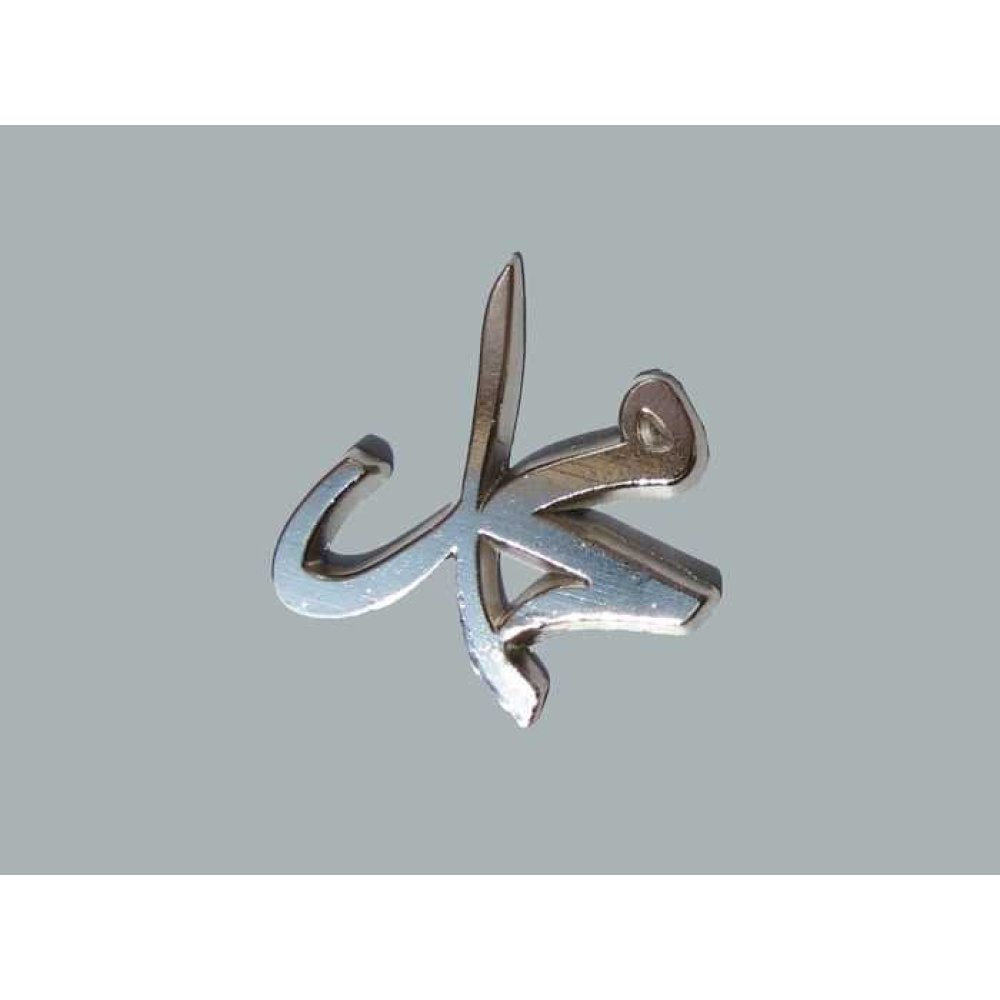 Ayet Muhammeds.As Metal Silver P50-30