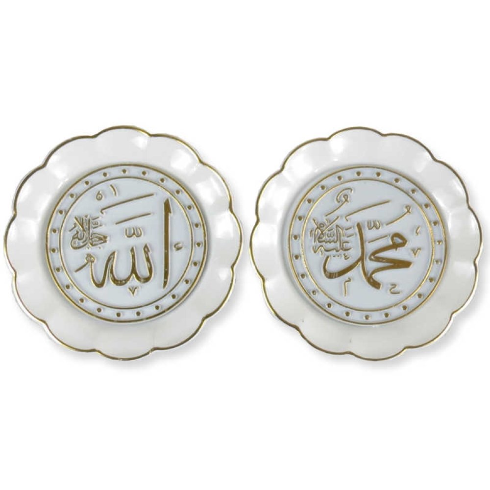 Large White P50 With Version Plate