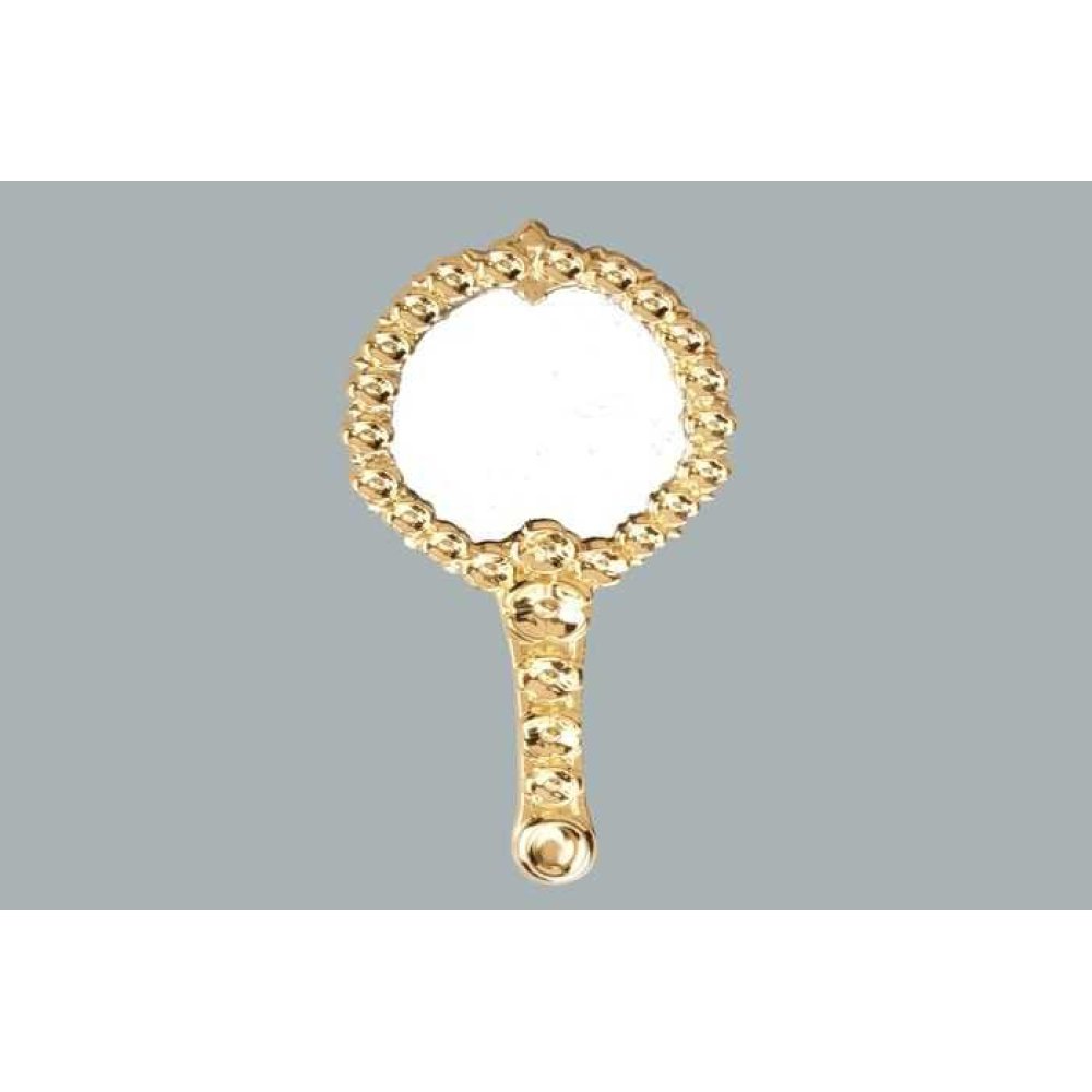 Mirror Flower Metal Gold P10-300