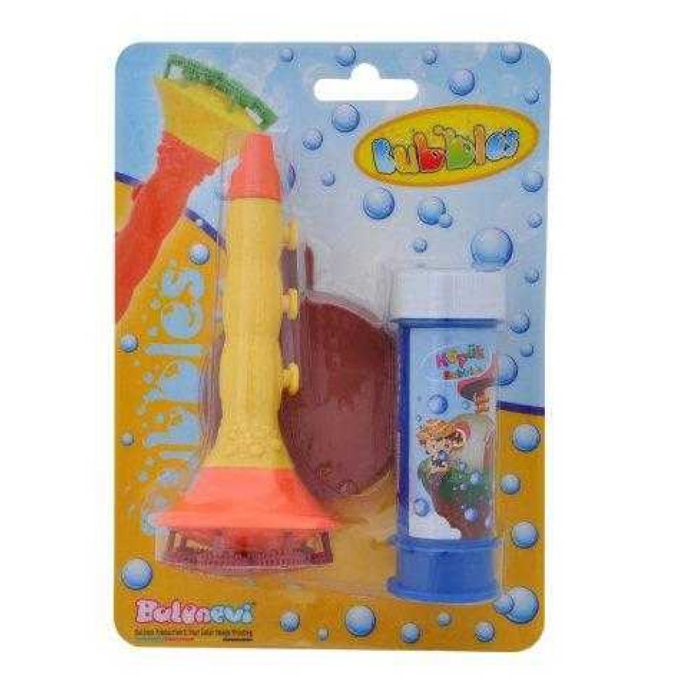 Balloon Foam Flute Bi̇lster Pk:1 Kl:8