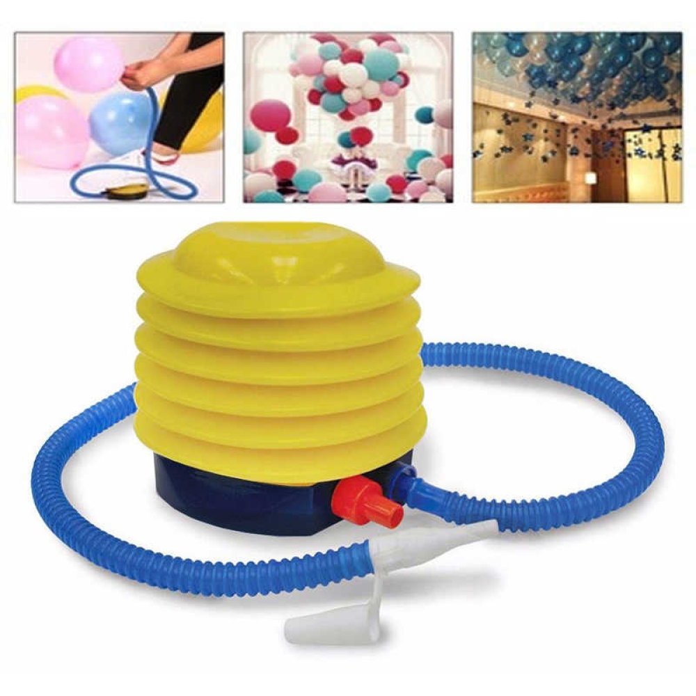 Balloon Pump Manual Foot Inflation Pk:1 Kl:100