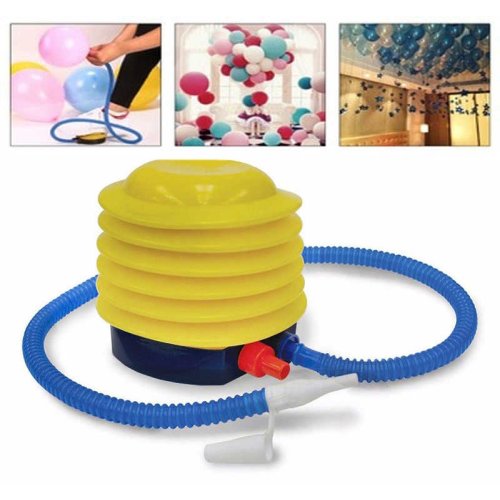 Balloon Pump Manual Foot Inflation Pk:1 Kl:100