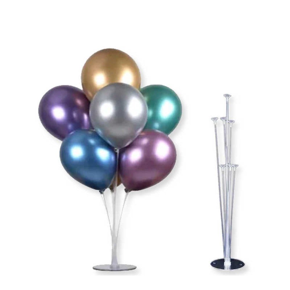 Balloon Decoration Stand 1 Meter Pk:1 Kl:50