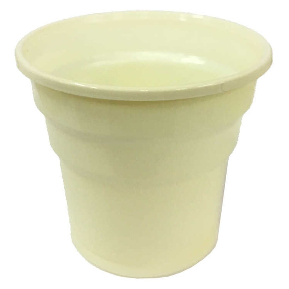 Glass Plastic 200 Cc Cream Pk:25 Kl:80