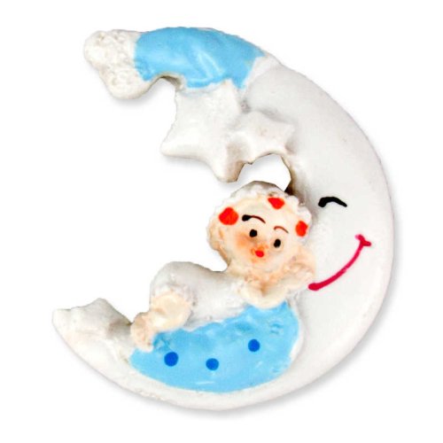 Baby Moon Grandfather Blue P20-480