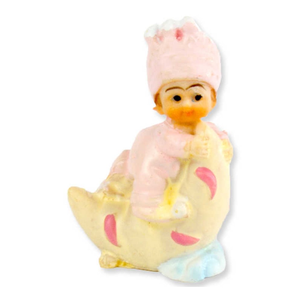 Baby Month On Grandpaper Pink P20-1200