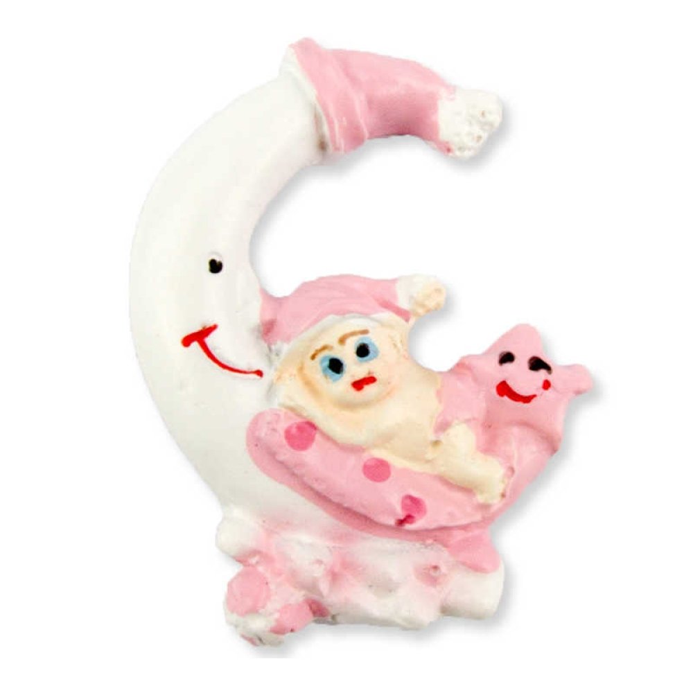 Baby Monthly Small Pink P50-1200