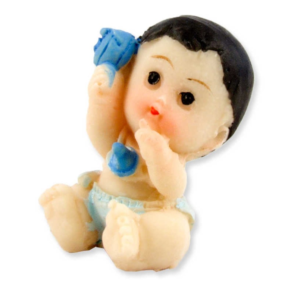 Baby In Hand Rating Blue P20-720