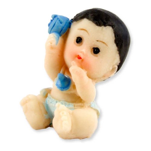 Baby In Hand Rating Blue P20-720