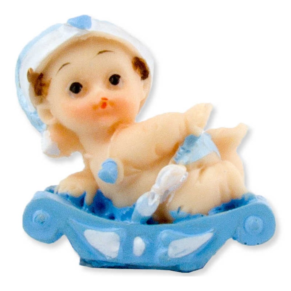 Baby In Slide Blue P50-1200