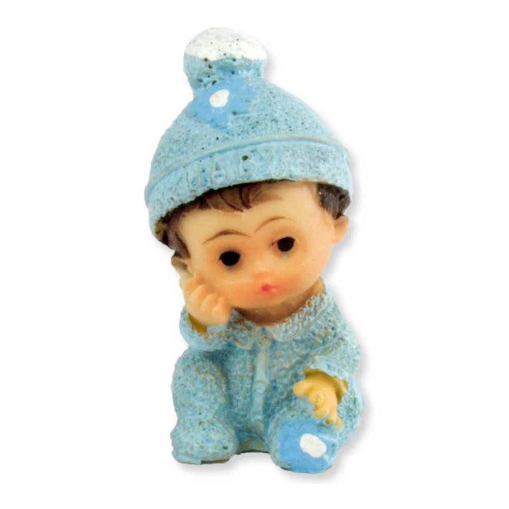 Baby Sitting Blue Silvery P20-960