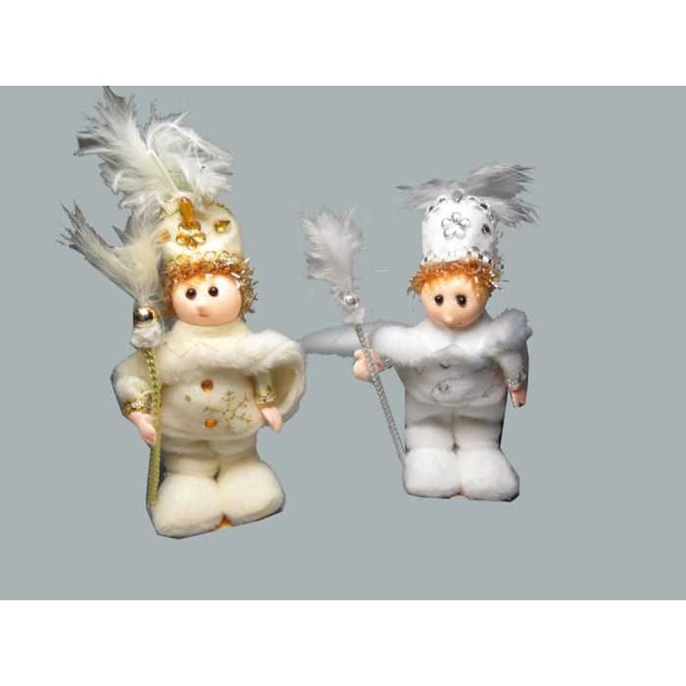 Baby Circus Cloak With White Pk10-500