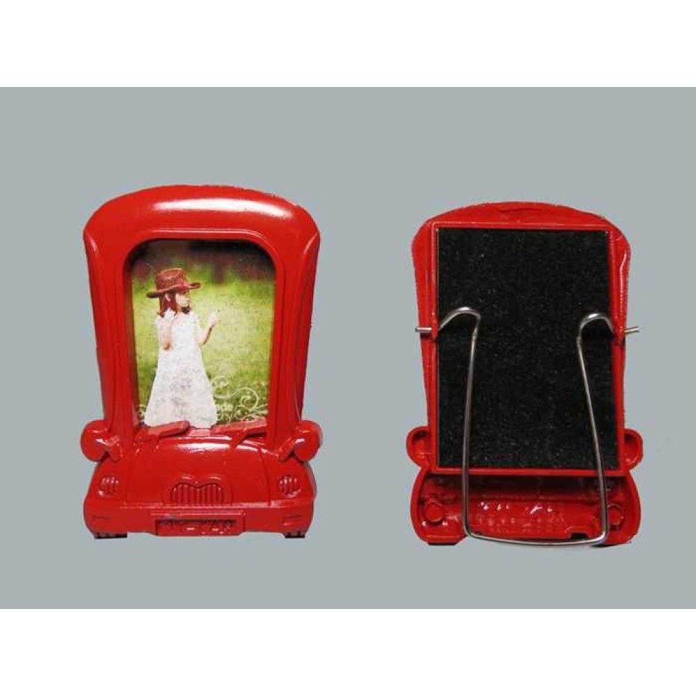 Frame Metal Woswos Red P10-1000