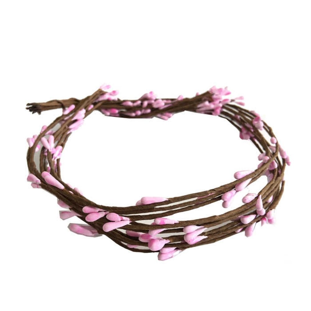 Flower Chipso (To Crown) Pink 65Cm P50-60