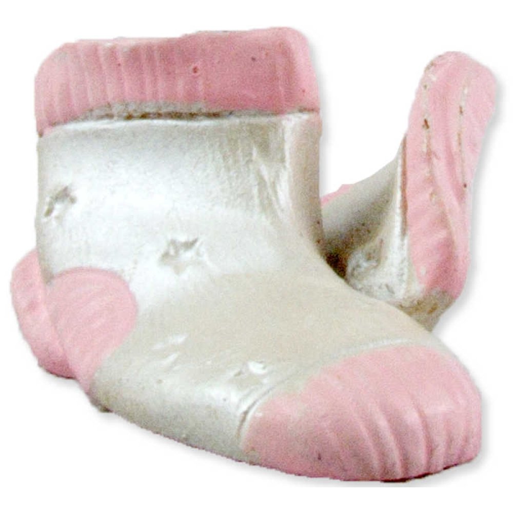 Double Socks Pink P50-1200