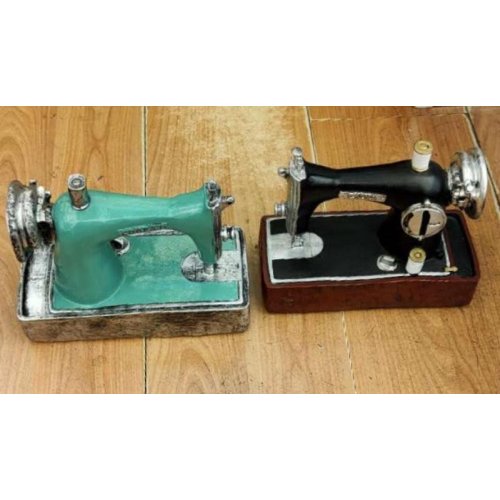 Decorative Sewing Machine Trinket