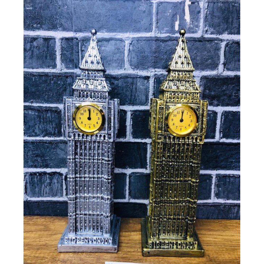 Decorative Tower Shaped Clock