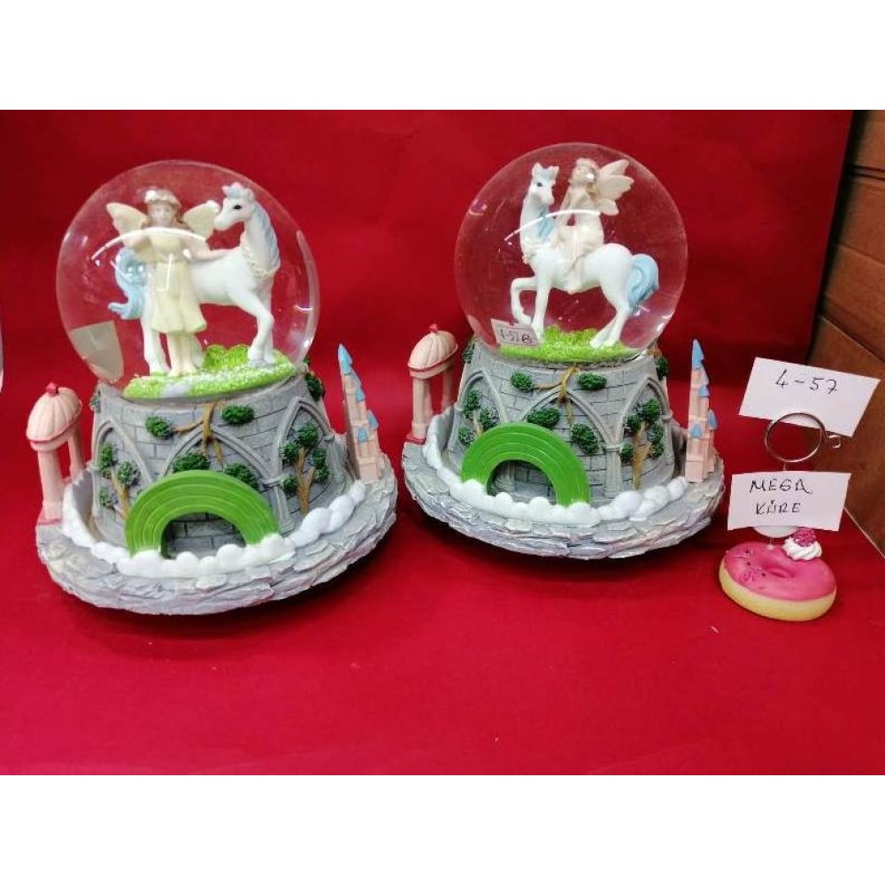 3D Sphere Rotating All Around