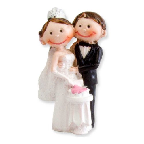 Bride Groom Cut Cake P20-960