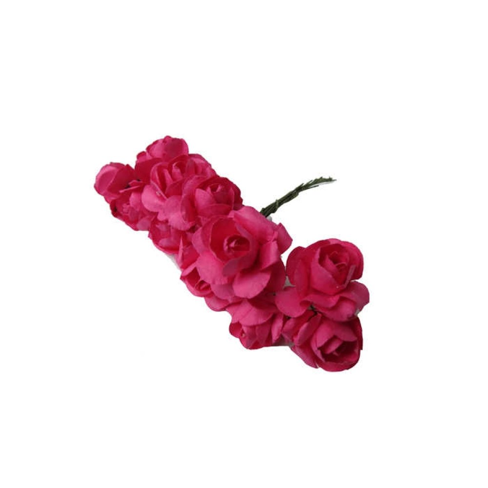 Rose Paper Big Size Fuchia P144-100