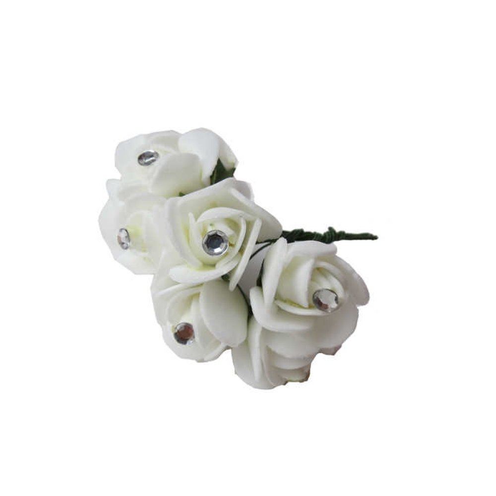 Rose Latex Stone White P144-100