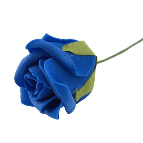 Rose Single Large Size Navy Blue Pk:20 Kl:100