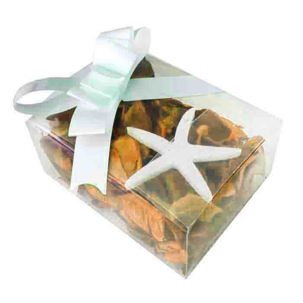 Rose Leaves Scented Acetate Box Naturel P60Gr Kl:50
