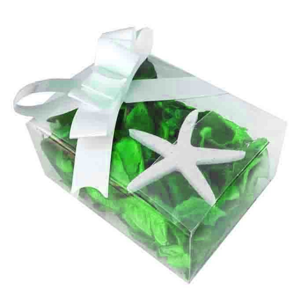 Green P60Gr Kl:50 With Rose Leaf Scented Acetate Box