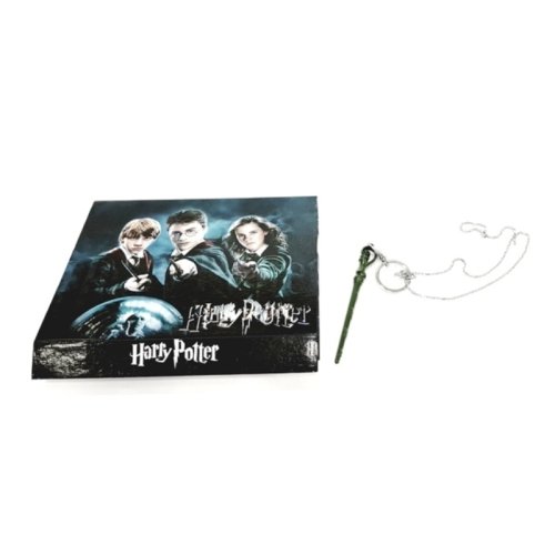Harry Potter Wand Pendant Set of 11