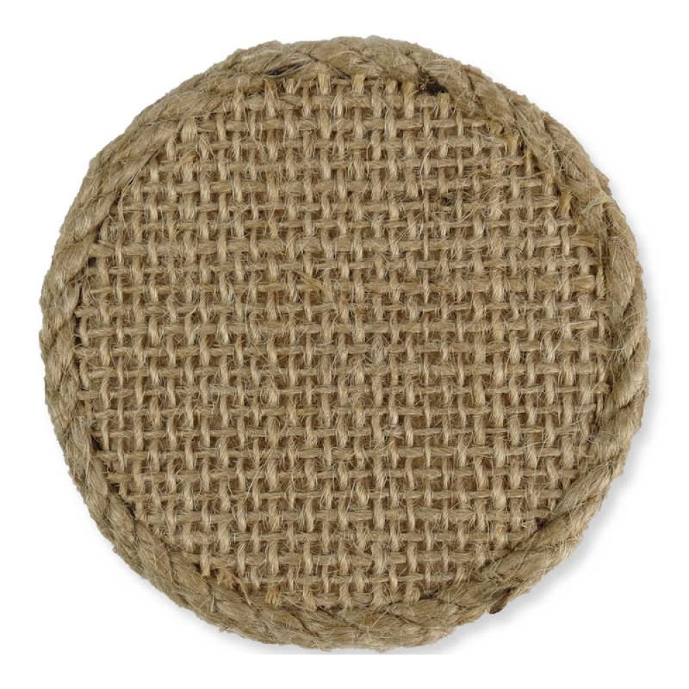 Mesh Naturel Magnet 7.5 Cm Pk:20 Kl:1400
