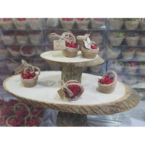 Ready Decorated Wedding Candy Henna Gifts