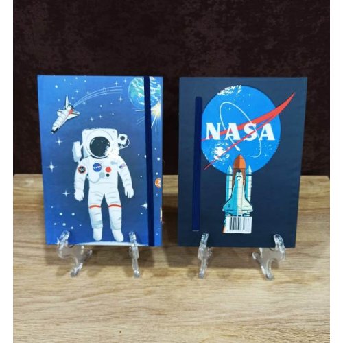 Gift Astronaut Printed Notebook 80 Sheets